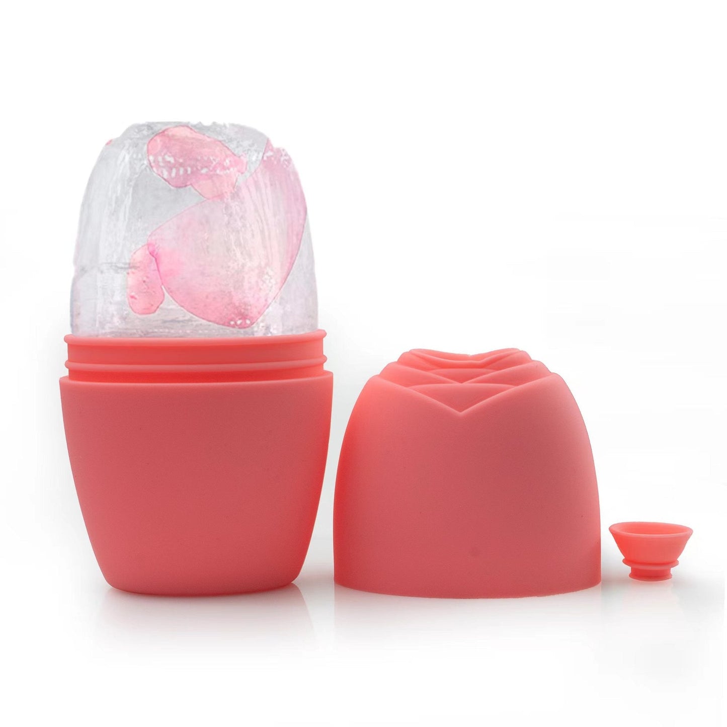 SkinBloom™ Ice Roller – Instantly Depuff & Glow