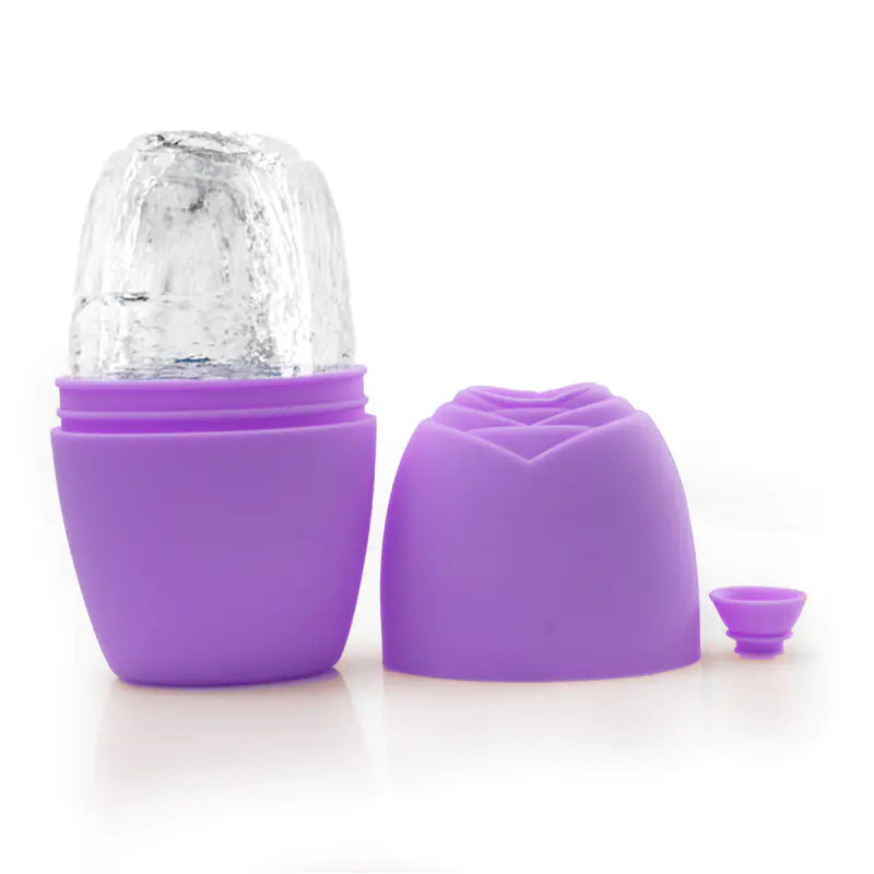 SkinBloom™ Ice Roller – Instantly Depuff & Glow