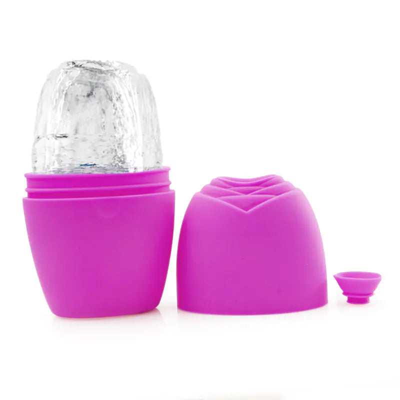 SkinBloom™ Ice Roller – Instantly Depuff & Glow