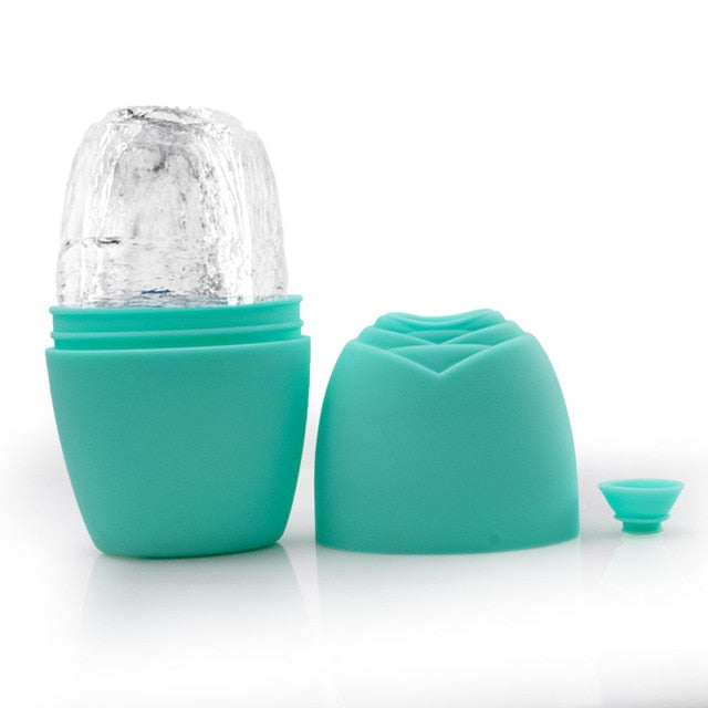 SkinBloom™ Ice Roller – Instantly Depuff & Glow